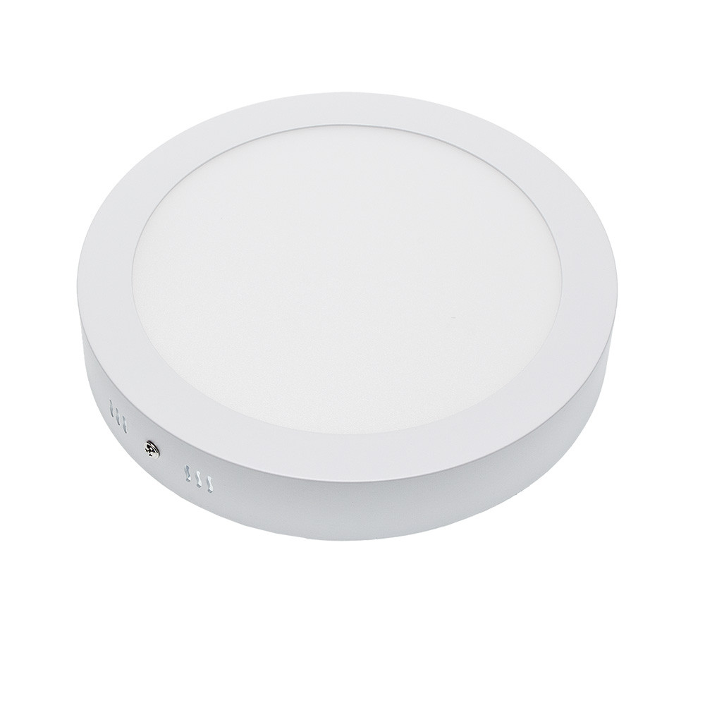 LED Surface Panel Кръгъл