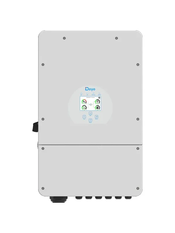 Монофазен хибриден инвертор Deye 16 kW SUN-16K-SG01LP1-EU