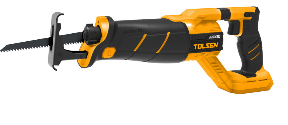 Акумулаторен саблен трион BL 20V SOLO
