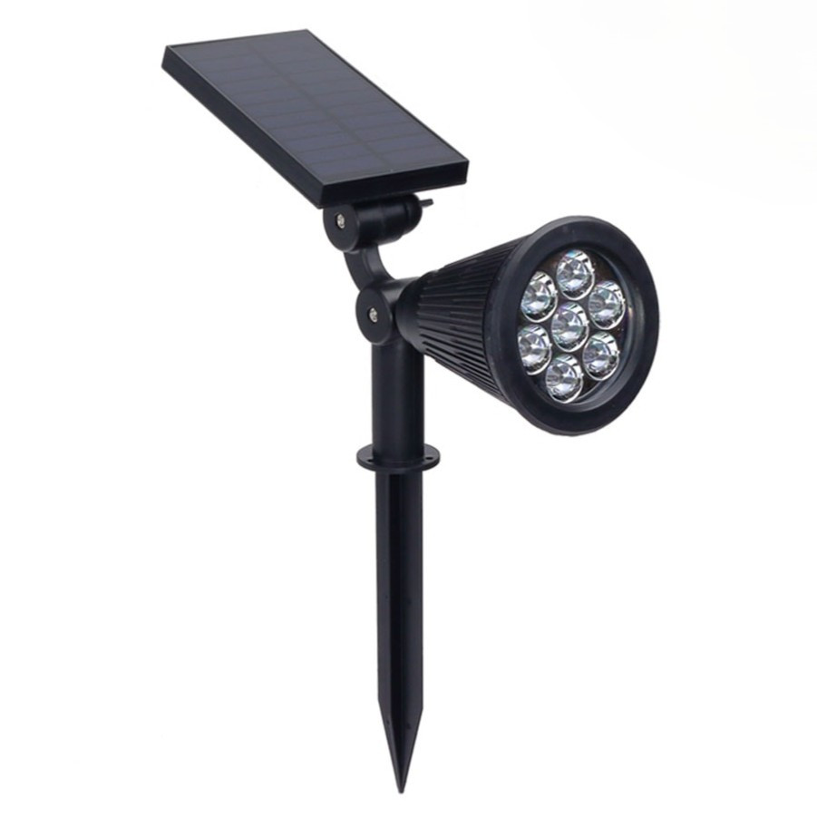 LED Solar Garden Lamp 1.5W/6V