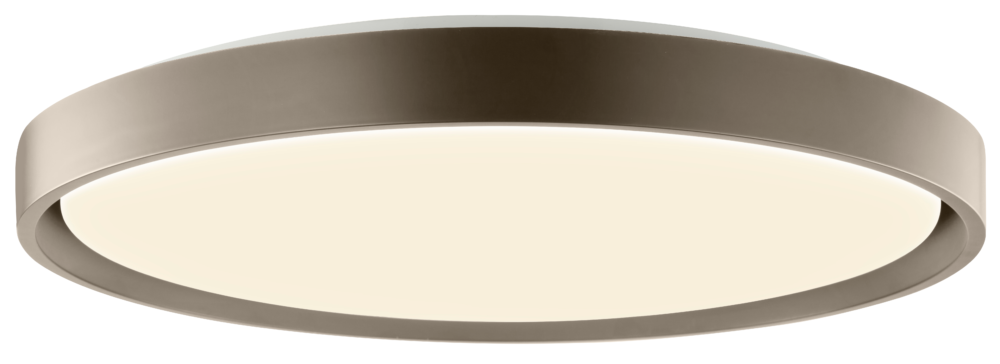 LED Осветително Тяло за Таван 36W Бял/Taupe Body CCT