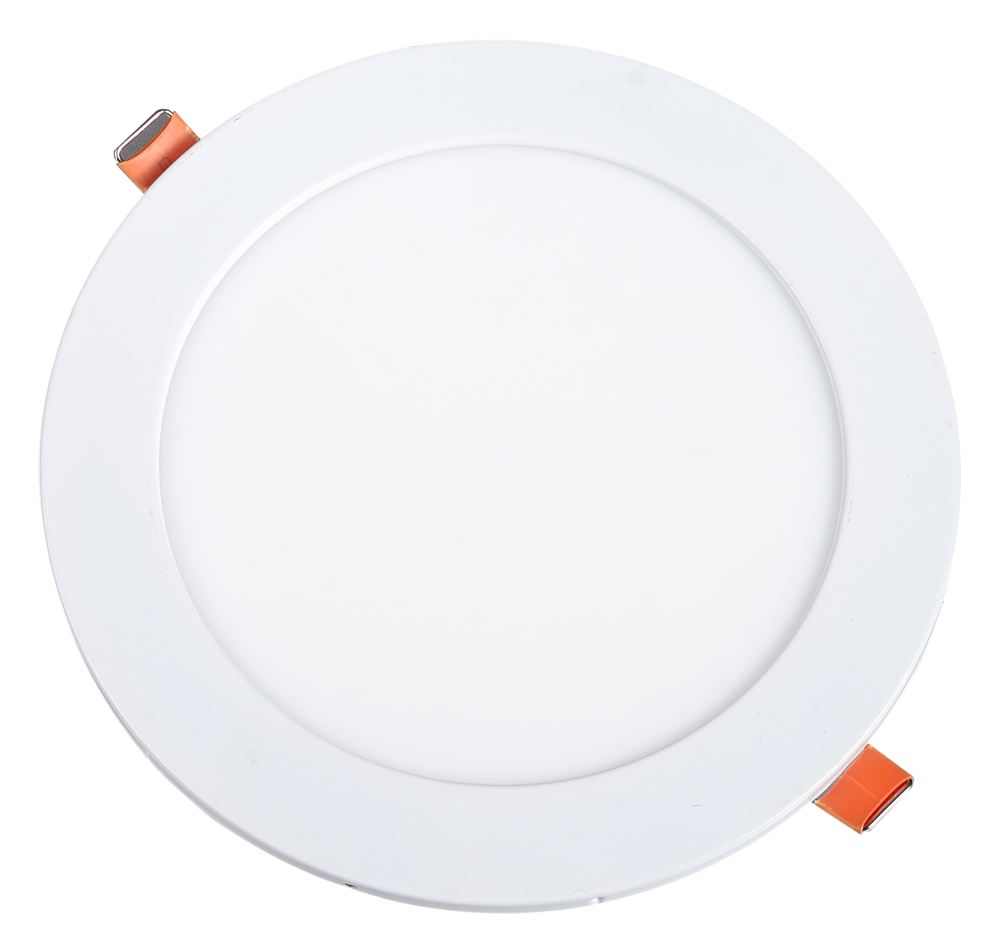 6W LED За Вграждане Slim Module Кръгъл 3CCT Бял
