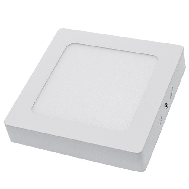 LED Surface Panel Квадратен