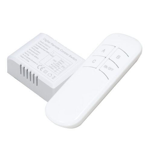 Wireless Дистанционен Ключ - 3 Way 200W