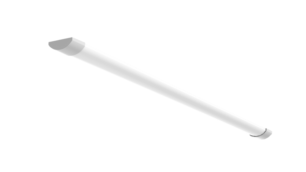 LED Линеен Осветител Fixture 40W 120cm IP20 - CCT