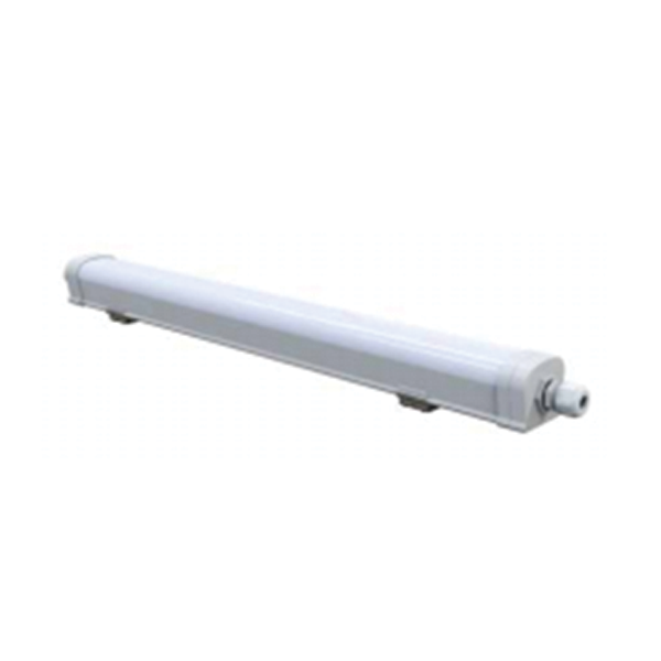 LED Tri-Proof Fixture 48W IP65 6000K IK08 - LINKABLE