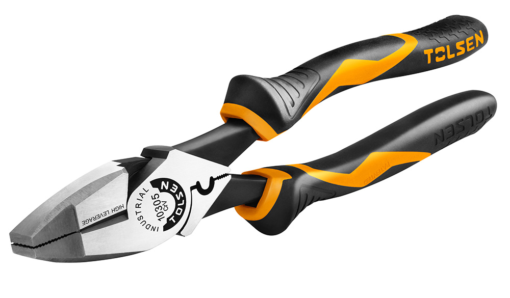Клещи резачки силови PROFI 240 mm