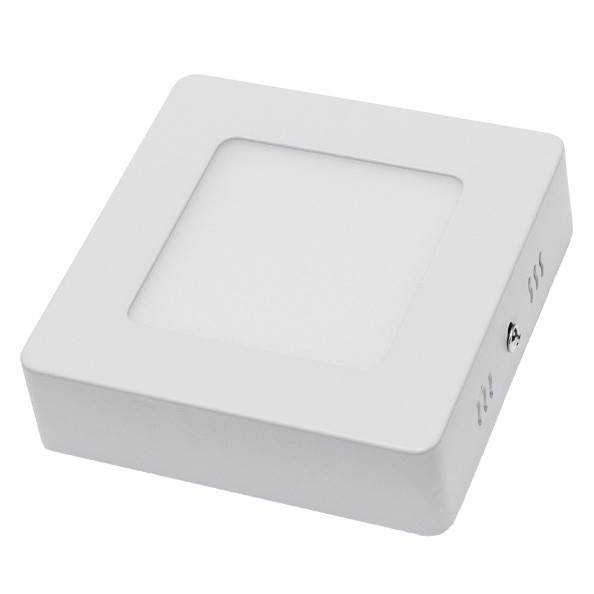 LED Surface Panel Квадратен