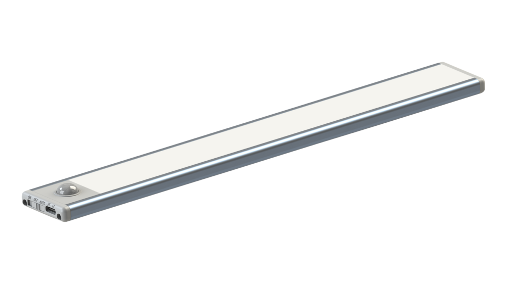 LED Мебелен Осветител Slim 1.5W PIR Sensor