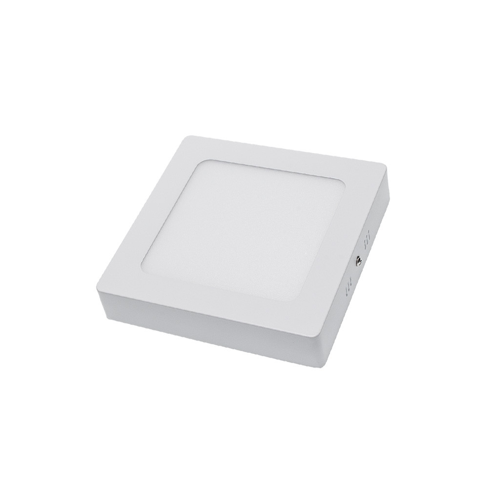 LED Surface Panel Квадратен AC85-260V