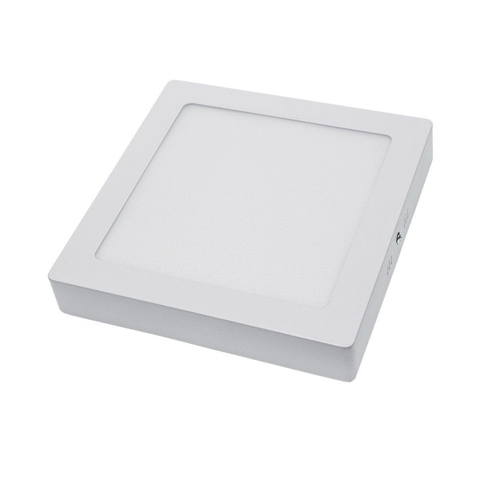LED Surface Panel Квадратен AC85-260V
