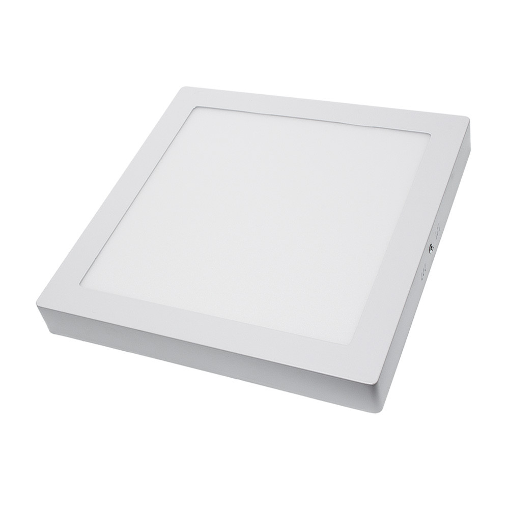 LED Surface Panel Квадратен