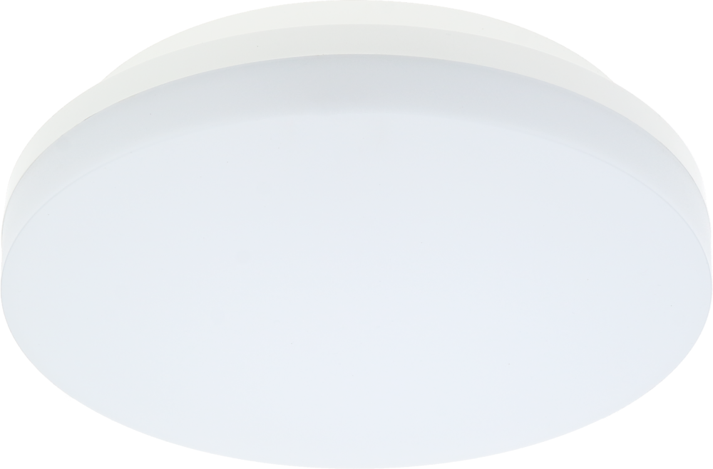 LED Осветително Тяло за Таван - Кръгъл + Microwave Sensor