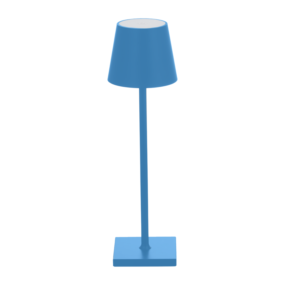 LED Table Lamp 2.5W CCT Димируем Blue