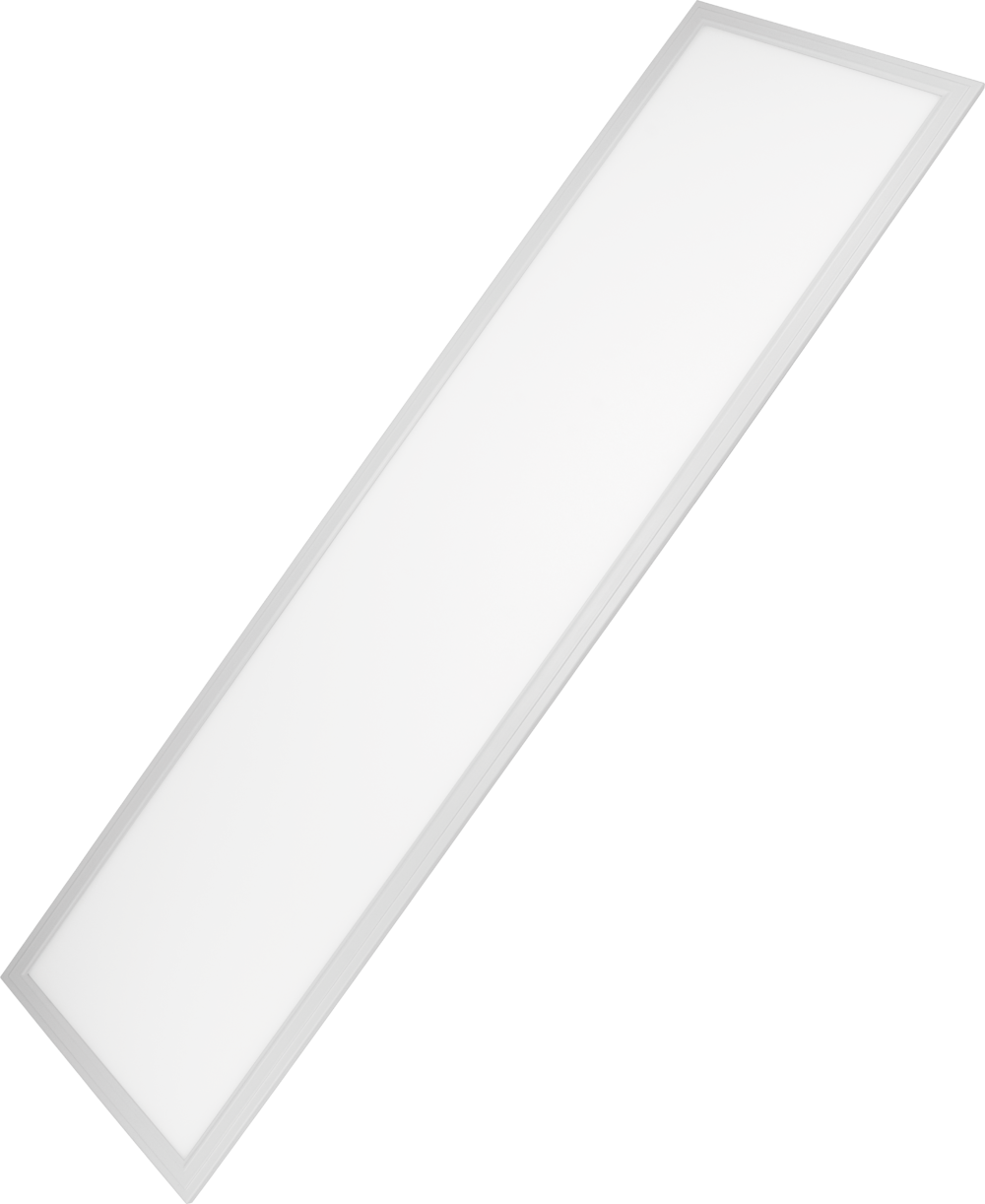 LED Панел 120x30cm 36W UGR<19 (MOQ 6pcs/BOX)