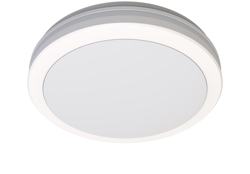 LED Външно Осветително Тяло Бял 20W CCT IP65