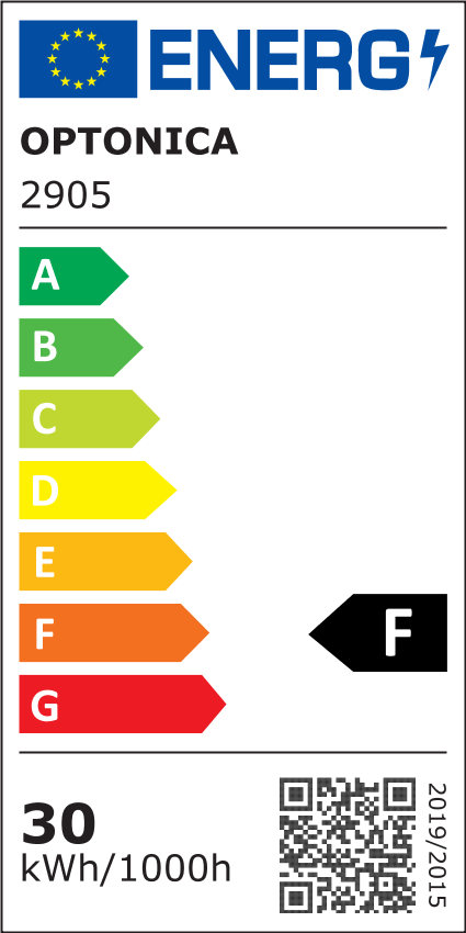 LED Осветително Тяло за Таван Черно Тяло - Кръгъл - Image 2