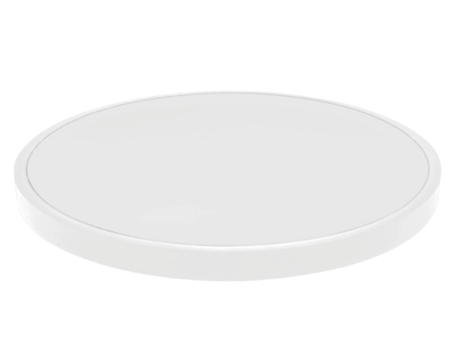 LED Осветително Тяло за Таван 24W+8W 3CCT IP65 Бял