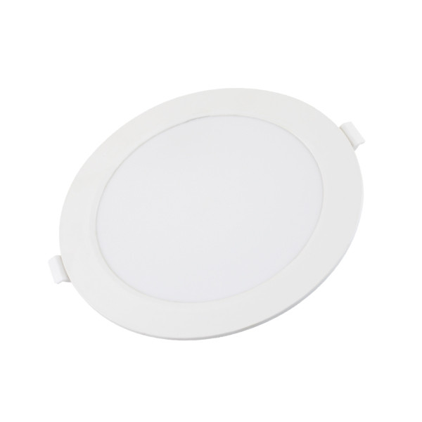 LED Backlit Slim Mini Кръгъл Panel
