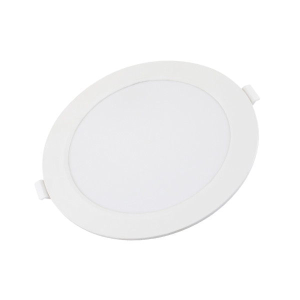LED Backlit Slim Mini Кръгъл Panel