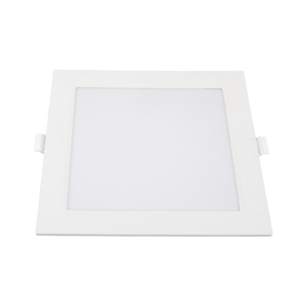 LED Backlit Slim Mini Квадратен Panel