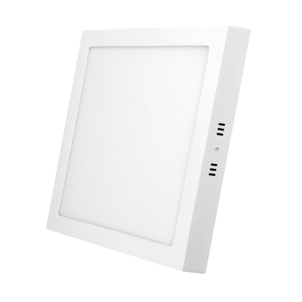 LED Backlit Surface Mini Квадратен Panel