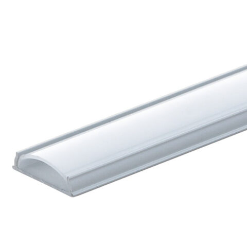 Aluminium Profile за LED Лента Bendable 1 meter