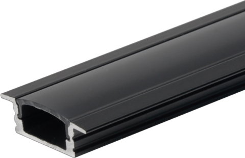 Aluminium Profile за LED Лента L=2m За вграждане