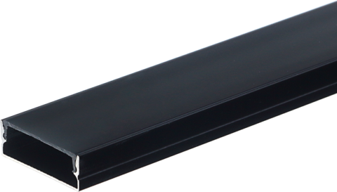 Aluminium Profile за LED Лента L=2m 30*10mm
