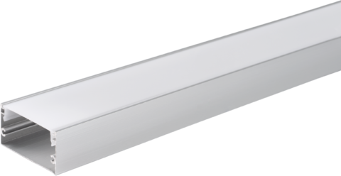 Aluminium Profile за LED Лента L=2m 40*20mm