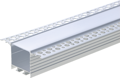 Aluminium Profile за LED Лента L=2m 71.5*35mm
