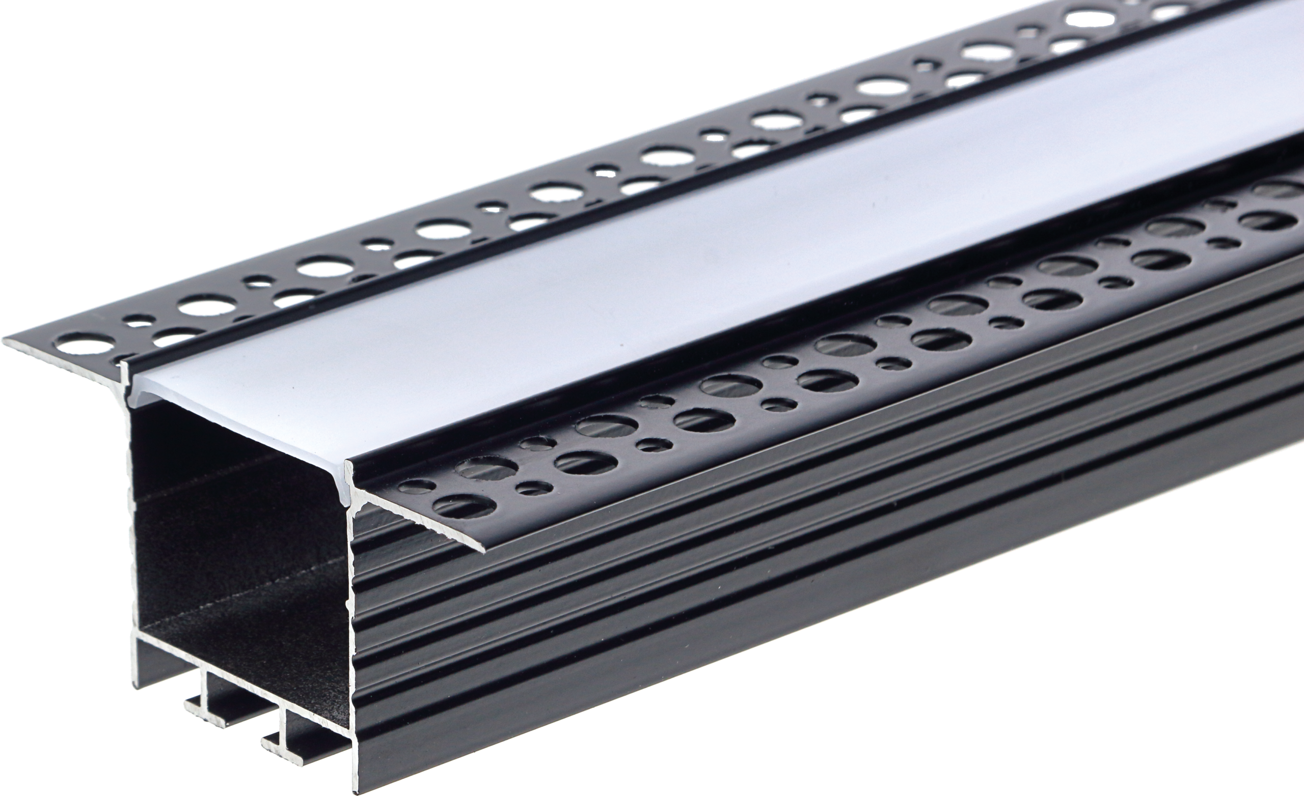 Aluminium Profile за LED Лента L=2m 71.5*35mm