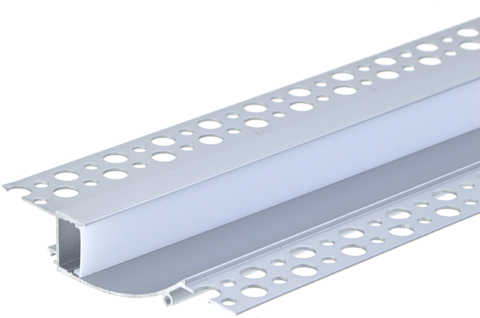 Aluminium Profile за LED Лента L=2m 98*19mm