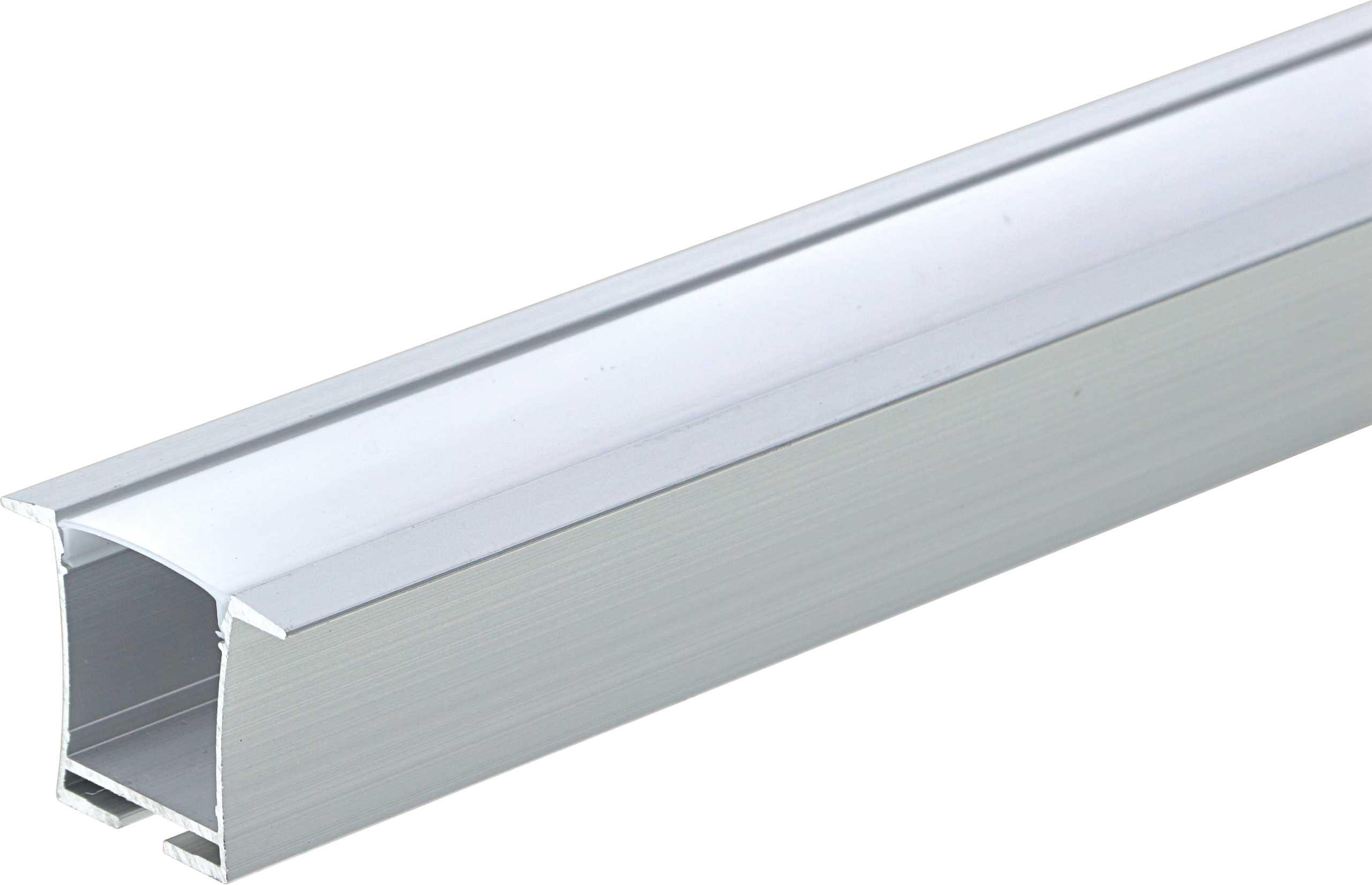Aluminium Profile за LED Лента L=2m 36x28mm
