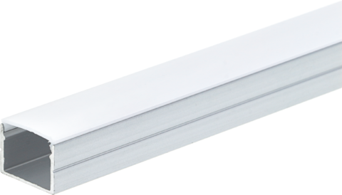 Aluminium Profile за LED Лента L=2m 19*13mm