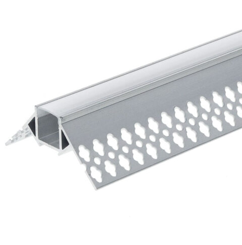 Aluminium Profile за LED Лента За вграждане L=2m