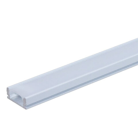 Aluminium Profile за LED Лента H6mm L=2m