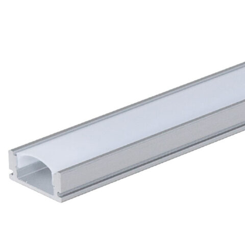 Aluminium Profile за LED Лента 6mm L=1 meter