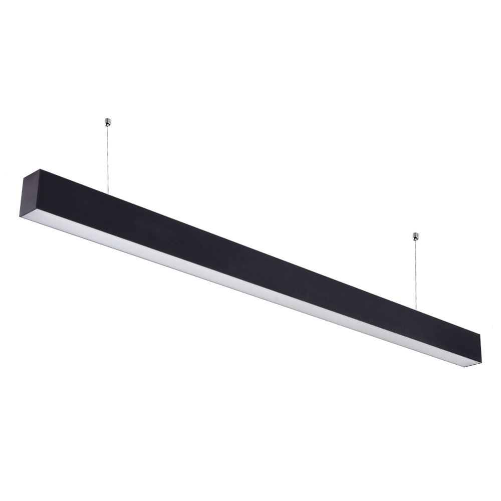 LED Linear Suspended Light Linkable 5 Години Гаранция