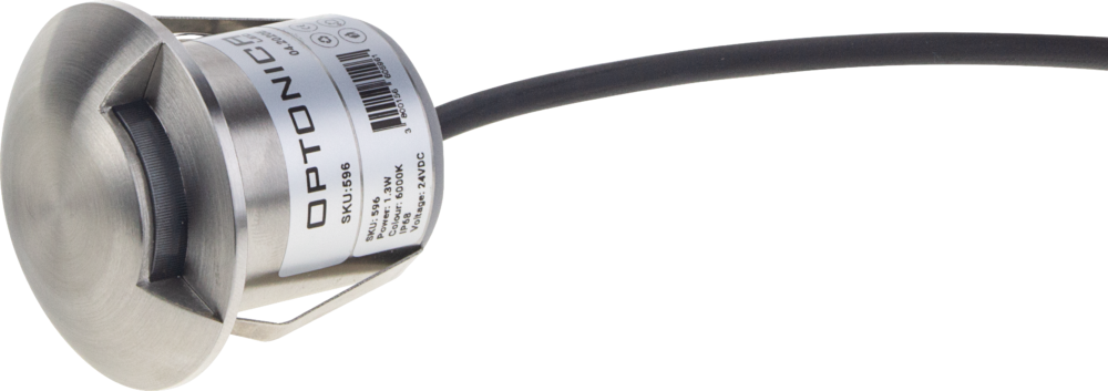 Underground Light Stainless Steel 1.3W