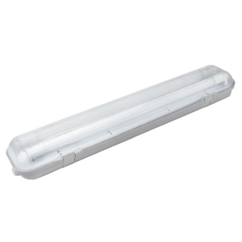 Double T8 Tube Fixture за One Side Power