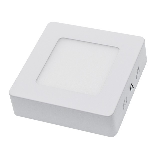 LED Surface Panel Квадратен Epistar Чип 5 Години Гаранция