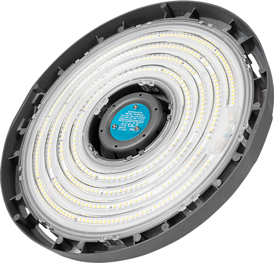 LED High Bay Високи Лумени PF>0.9 - Image 2