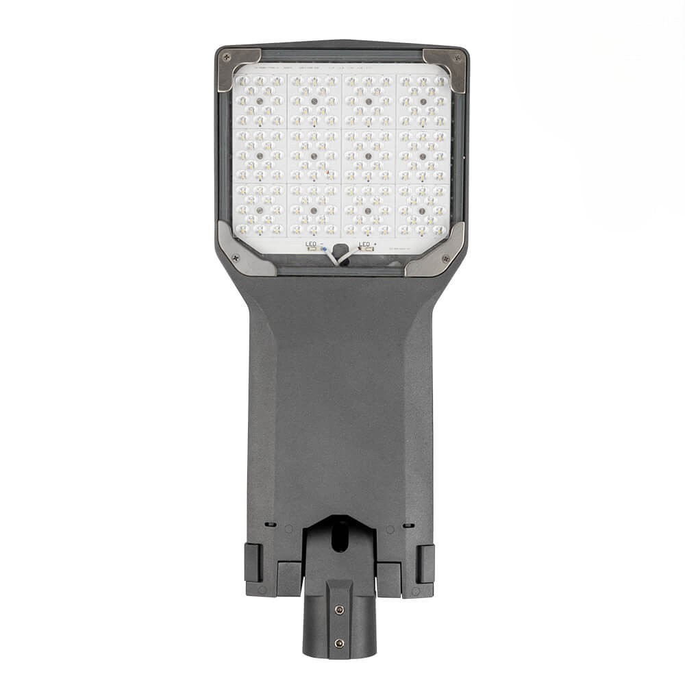 LED Улична Лампа с NEMA Цокъл And Фотоклетка Bridgelux3030 Димируем