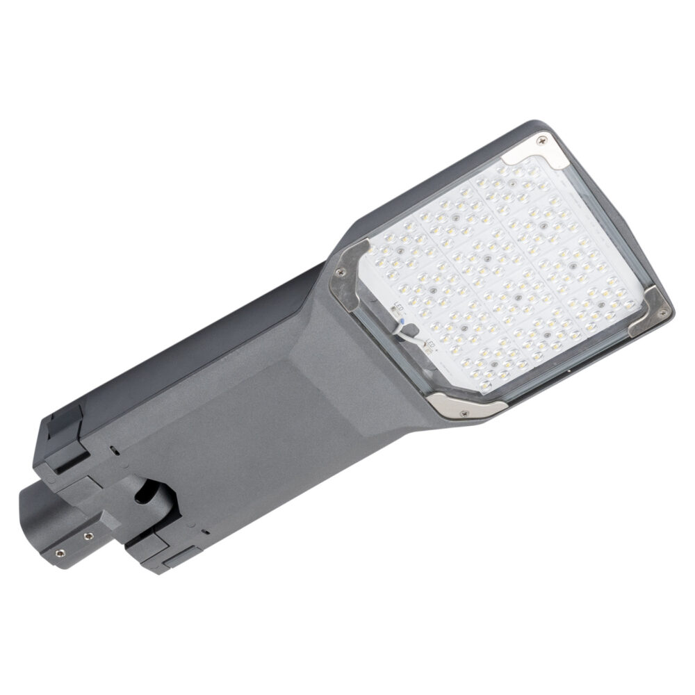 LED Улична Лампа с NEMA Цокъл And Фотоклетка Bridgelux3030 Димируем