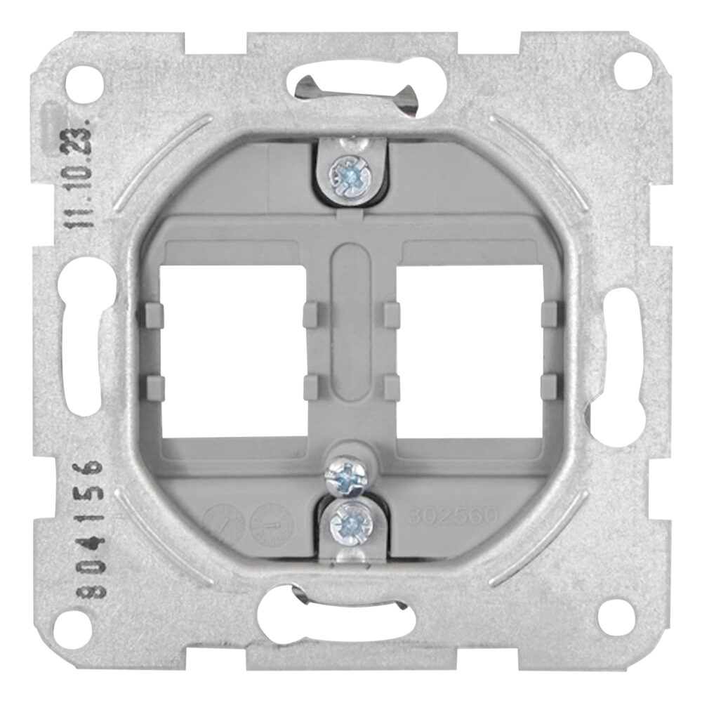 Механизъм за 2*RJ45 TOOLLESS LINE розетка