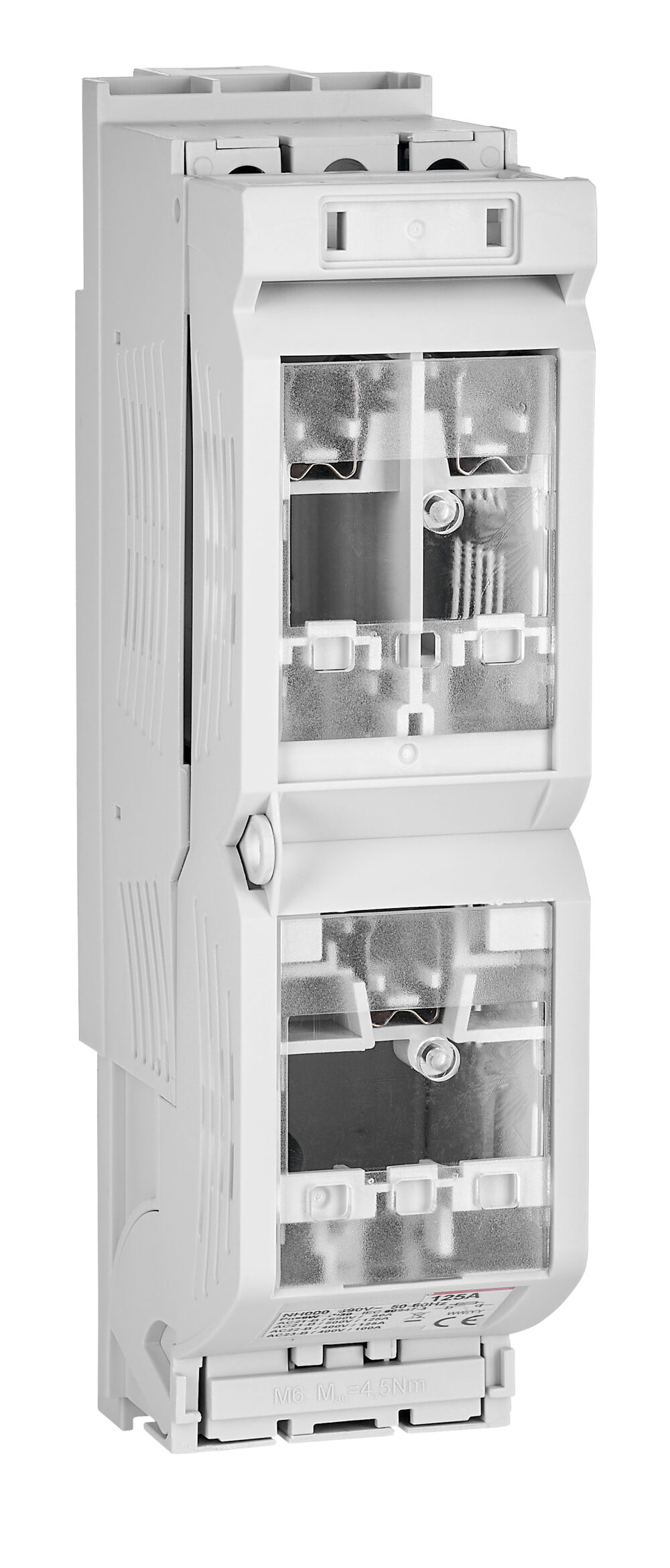 Разединител Arrow, размер 000, за 60mm шинна с-ма, 125A