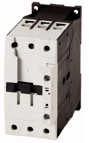 Контактор 30kW / 65A, AC-3, 230V AC, размер 2
