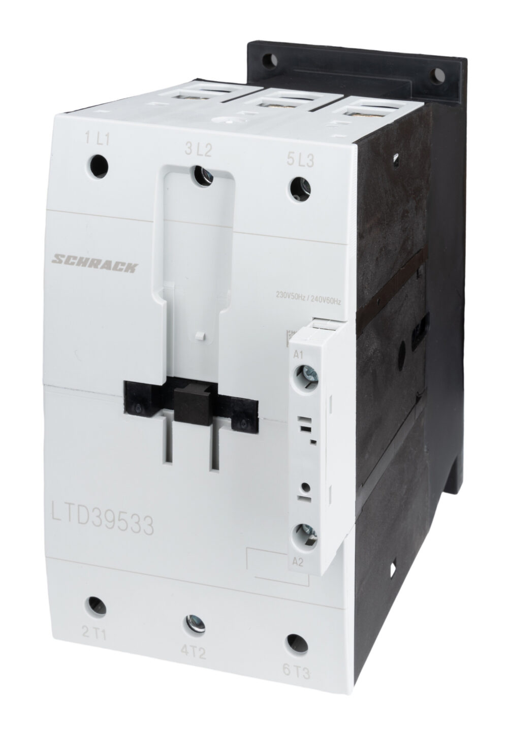 Контактор 45kW / 95A, AC-3, 230V AC, размер 3