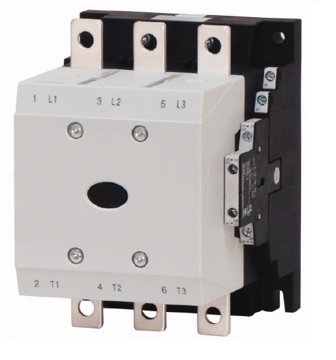 Контактор 90kW / 185A, AC-3, 2 NO + 2 NC, 230V AC, размер 4